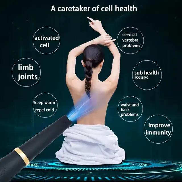 Terahertz Therapy Device 4