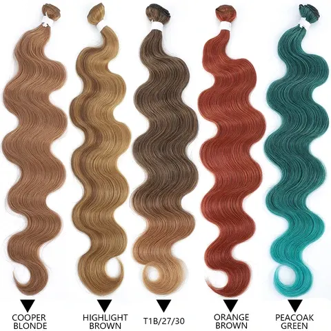 Body Wave Hair Bundles