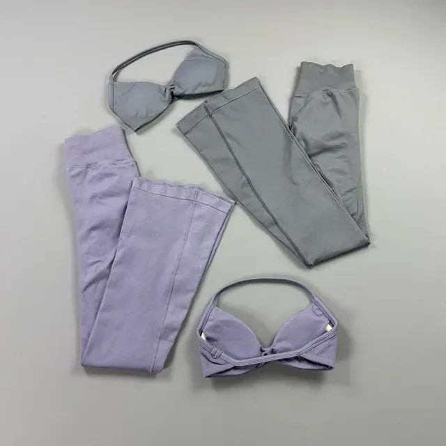 Sports Bra Set 4