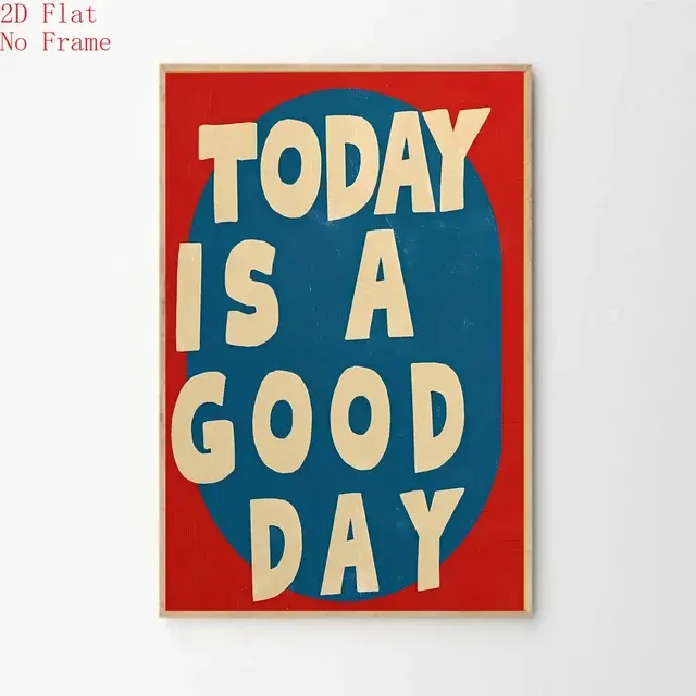 Quote Canvas Poster 3