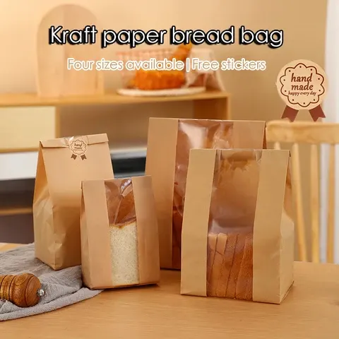 Kraft Paper Bags
