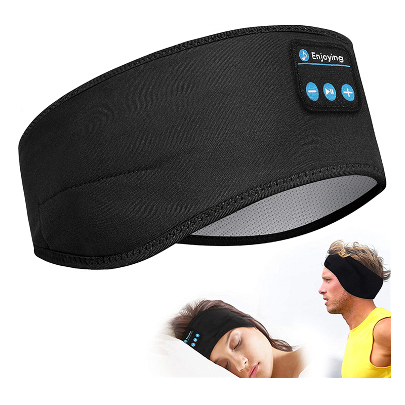 HD Stereo Wireless Headphones Customizable Jogging Yoga Insomnia