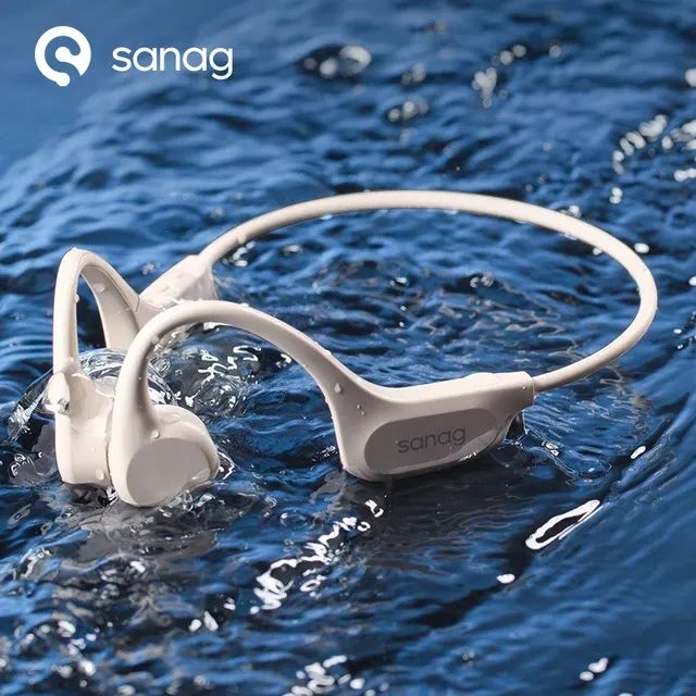 Bone Conduction Swimming Headphones 1