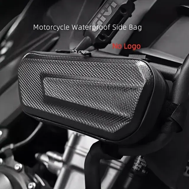 Waterproof Large Capacity Motorcycle Side Bag 2