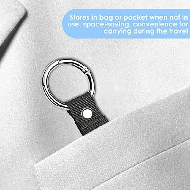 Universal Anti Diebstahl Rucksack Strap Schlösser Einstellbare Tarvel 3