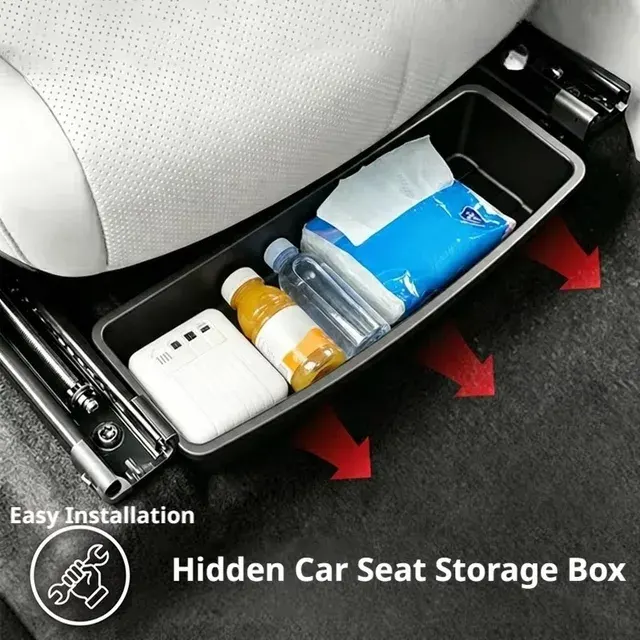 Car Seat Organizer 1
