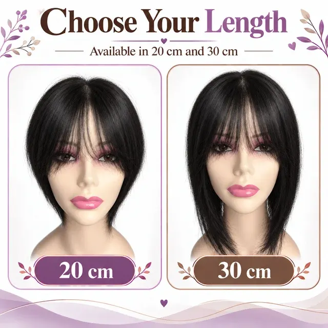 T-Part Toupee 4
