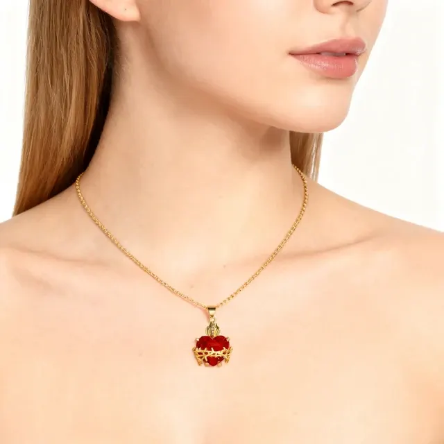 Cross Necklace 3
