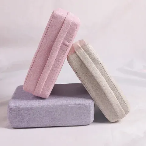 1PC Yoga Kissen Tasche Block Set Pilates Ziegel