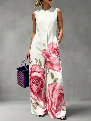 Damen-Jumpsuit