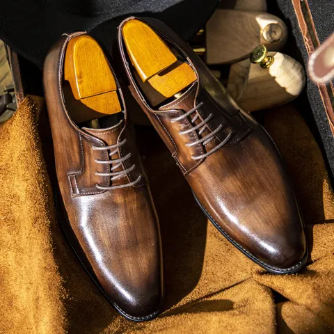 Leather Shoes