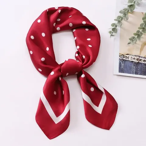 Silk Scarf