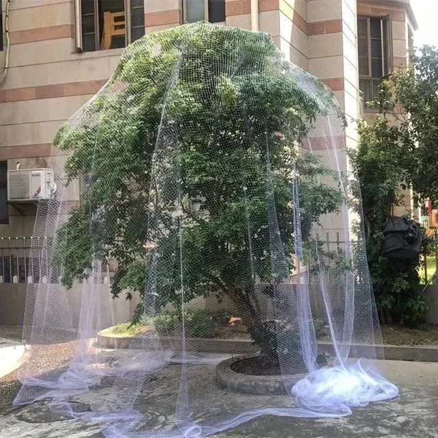 Bird Protection Netting 2