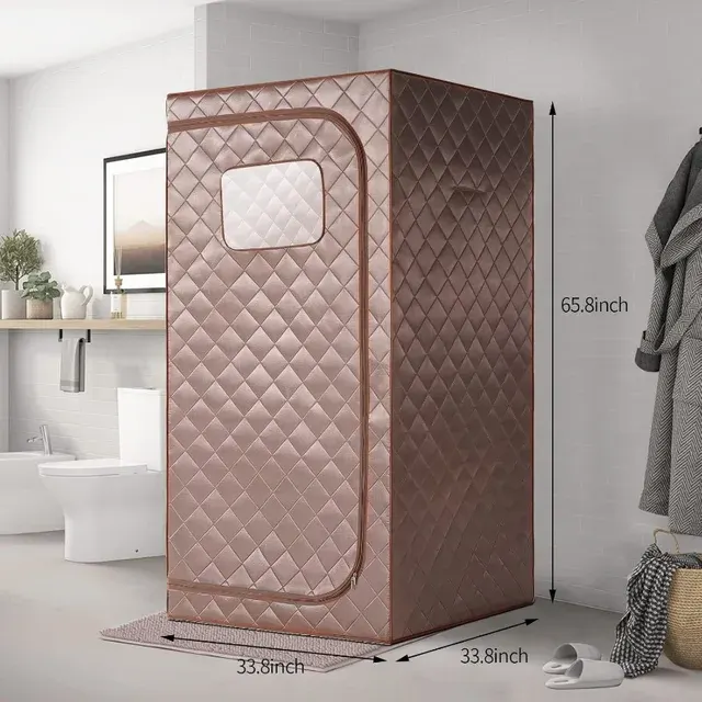 Portable Infrared Sauna 4