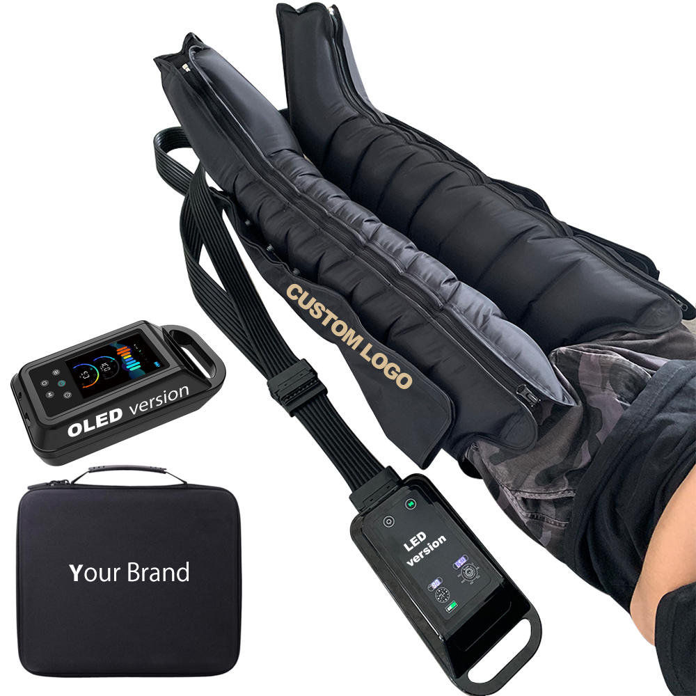 Cold Heat 8 Chambers 5 Massage Modes Air