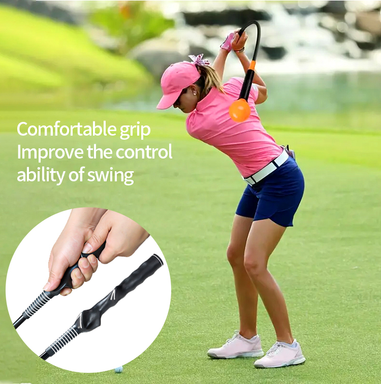 Products Right-Handed Golf Chipping Practice Aid Swing Posture 4