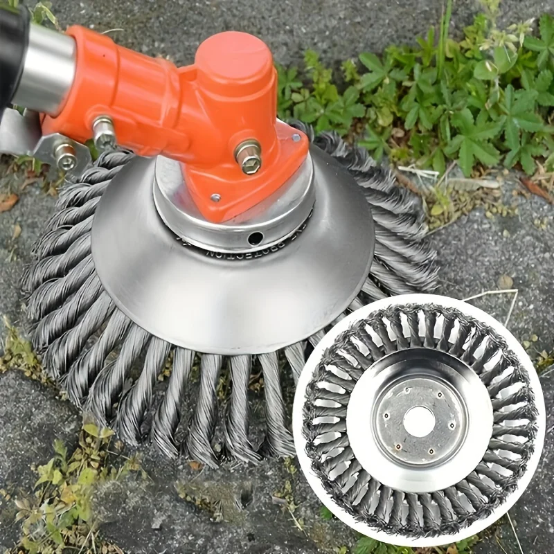 6-Inch Replacement Head for Lawn Trimmer 4