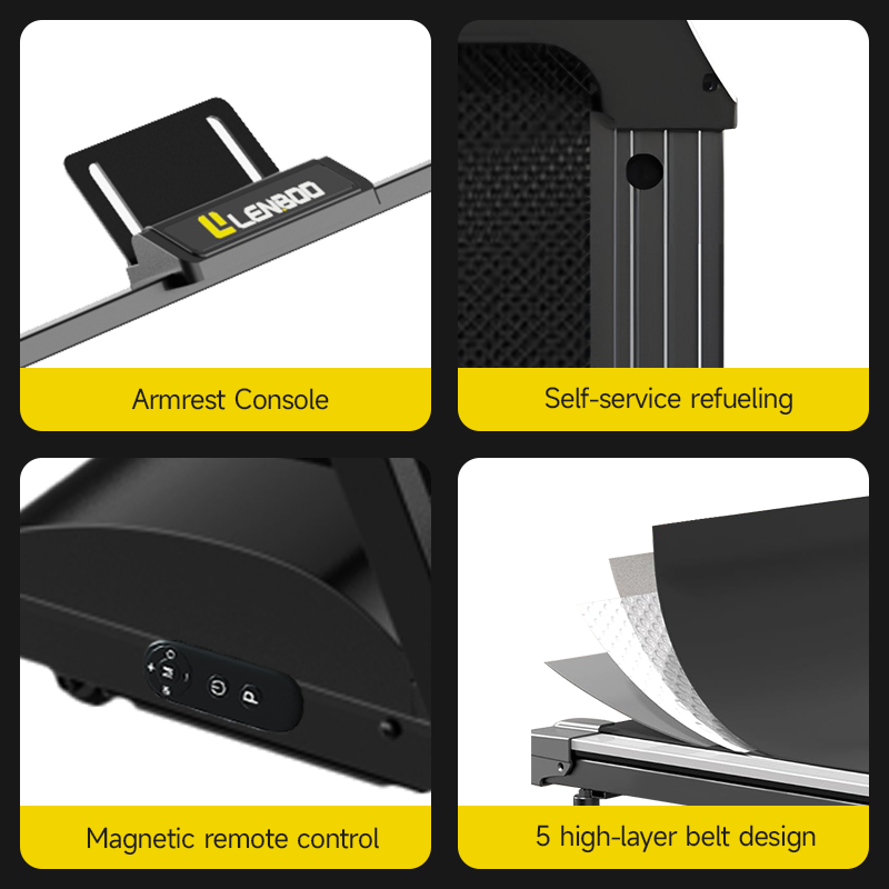 Walking Pad Laufband 2