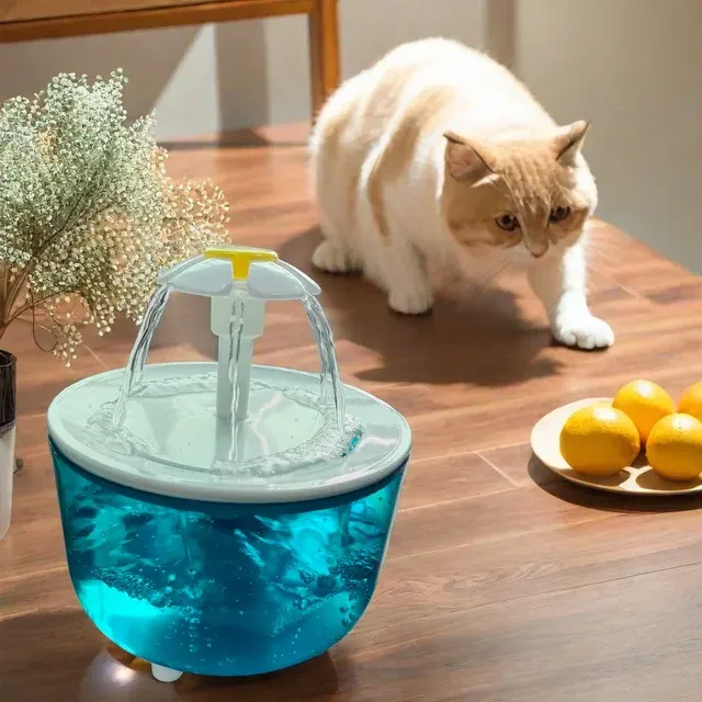 Pet Water Fountain 4