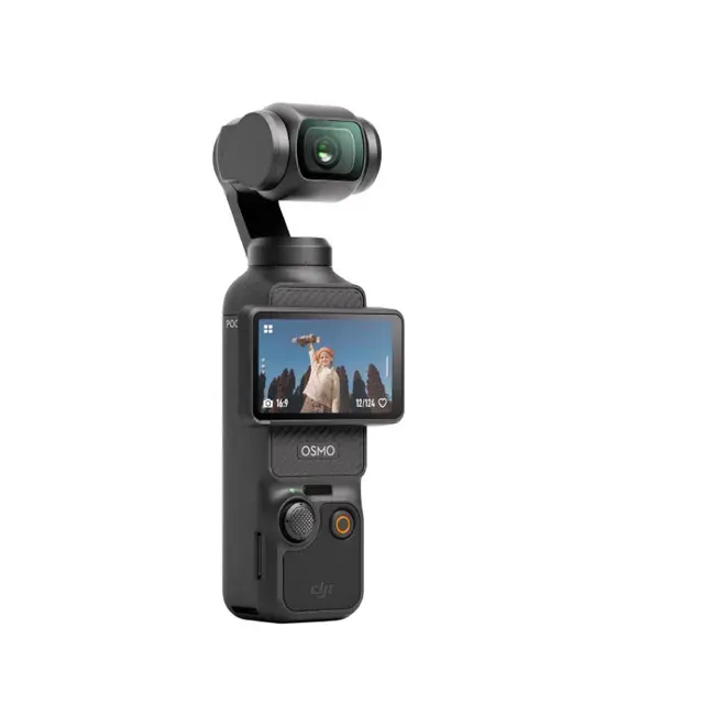 100% Authentische DJI Osmo Pocket 3 Tragbare Vlog-Kamera 2