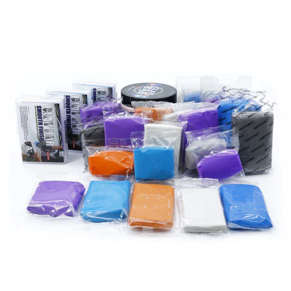 Autopflege-Set