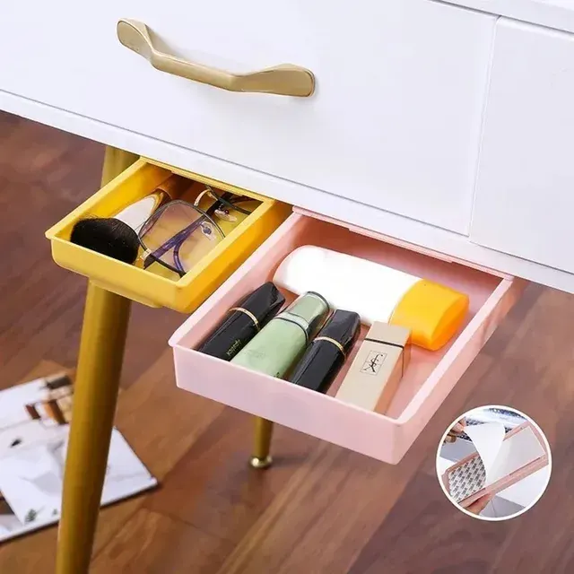 Under-Desk Drawer Organizer 3