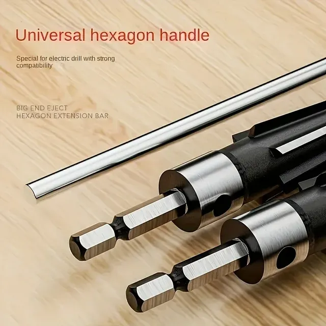 Taper Reamer 4