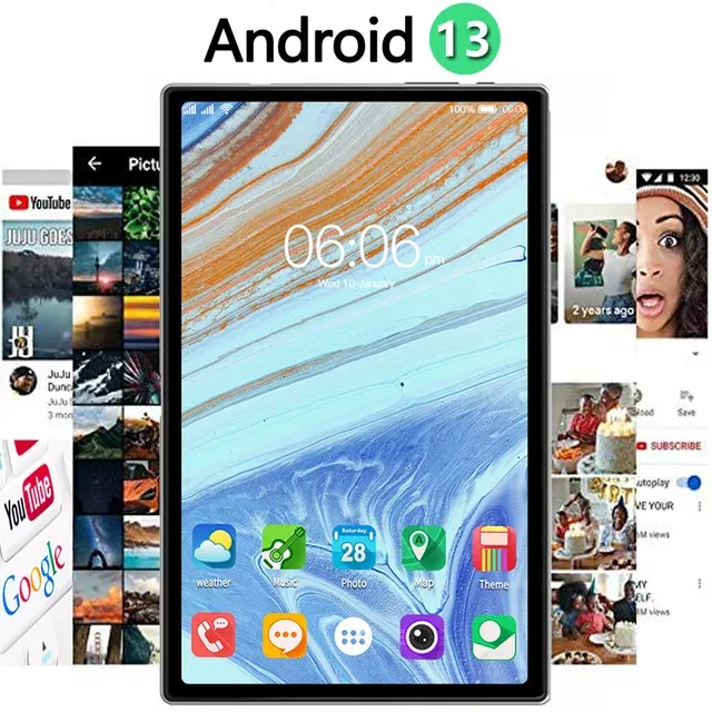 Android Tablet 2