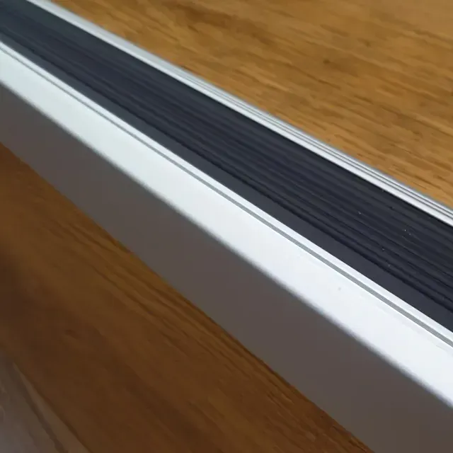 Aluminum Stair Nose Edge Guard 3