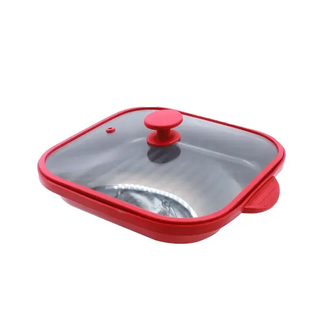 Microwave Grill Pan 1