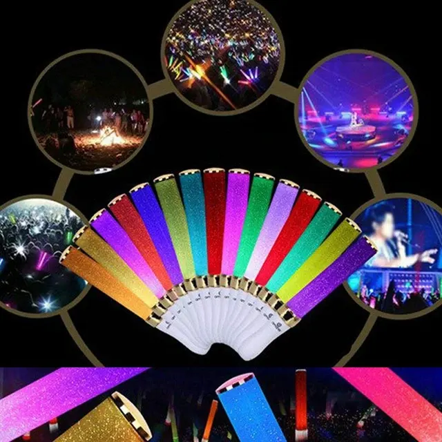 LED Poi Glow Stick 4