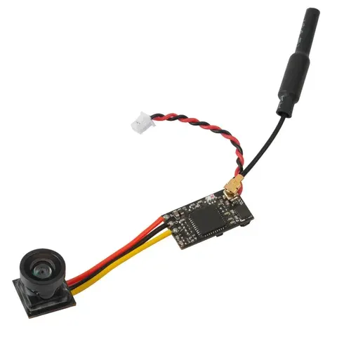 FPV Micro Kamera AIO 5 8G 25MW 40CH