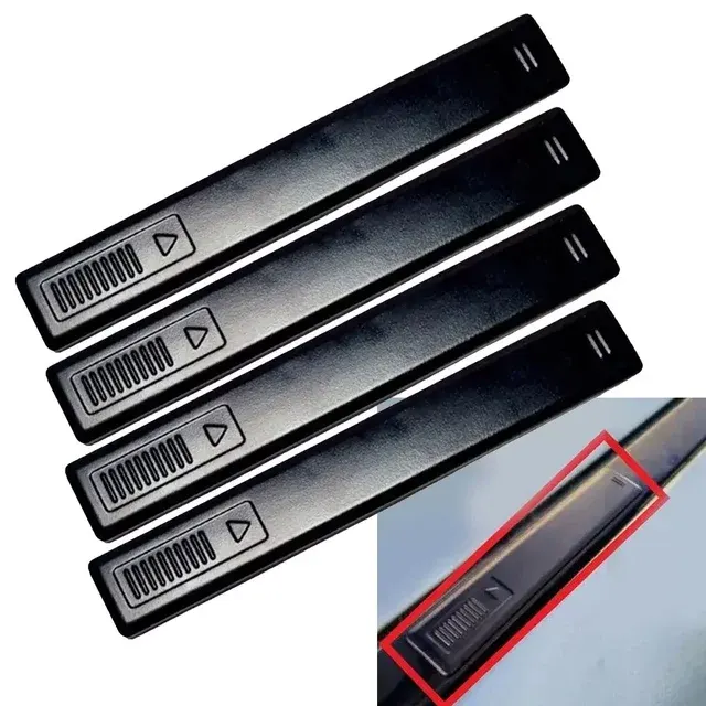 Roof Rail Clip 4