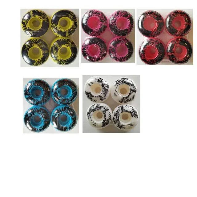 Invert Board Wheels 3