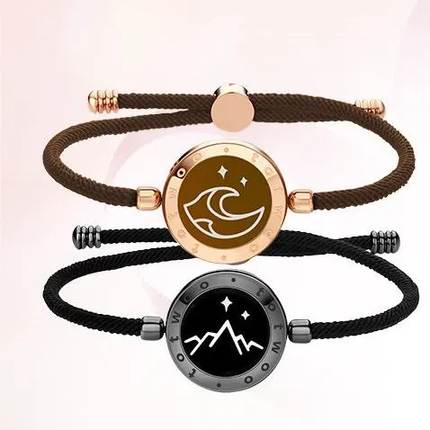 Vibration Sensing Bracelet