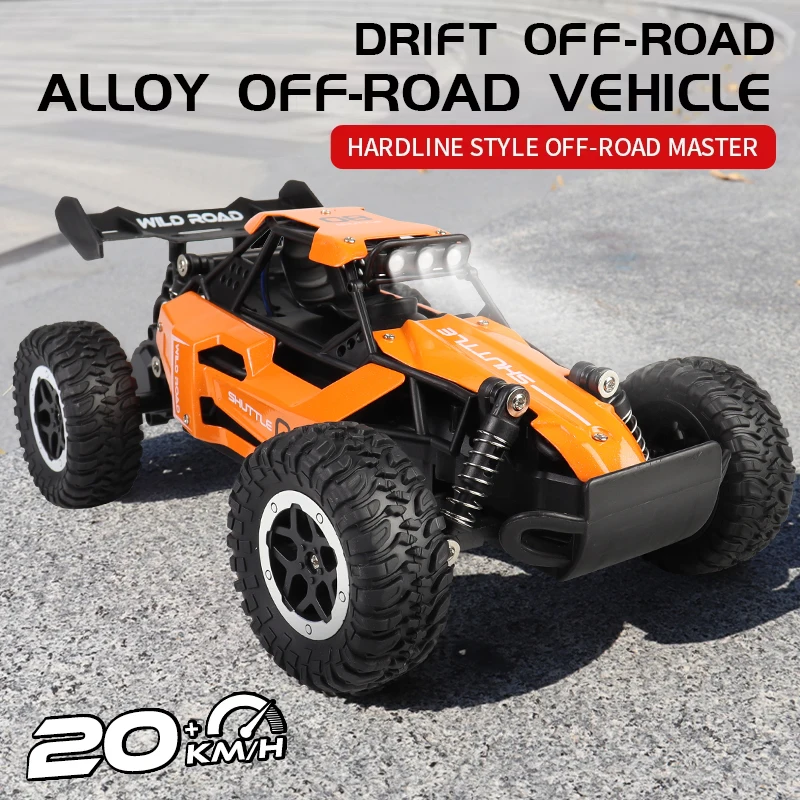 ZWN 1:16 1:20 2 4G Modell RC Auto 2