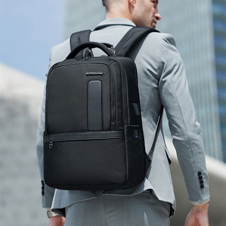 Anti-theft Travel Backpack Large Capacity Business Computer 4