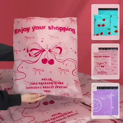 Kunststoff-Versandtasche