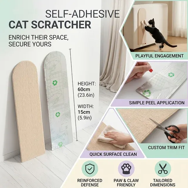 Cat Scratching Mat 4