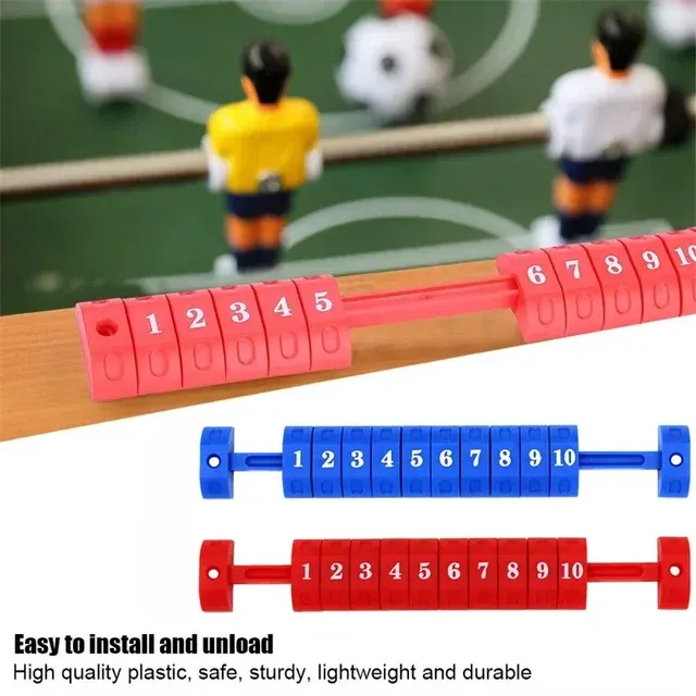 Foosball Scoring Counter 3