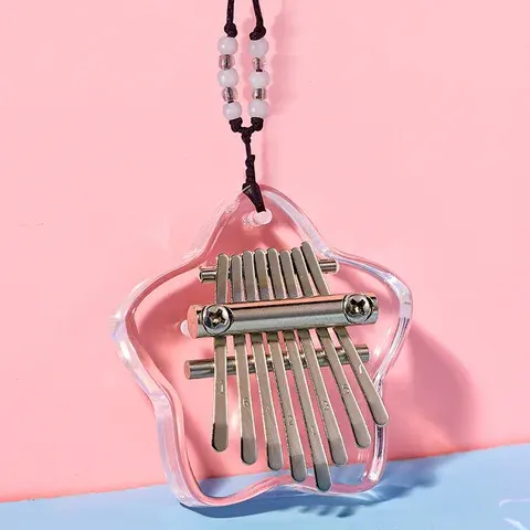 8-key mini kalimba