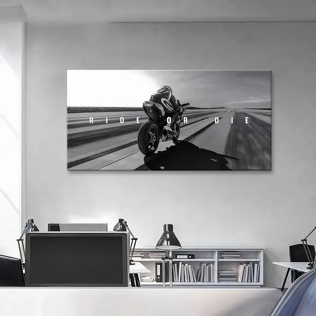 Leinwand-Autoposter 3