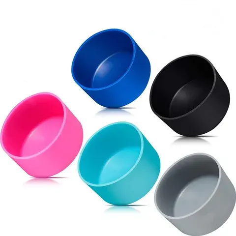 silicone bottle boot