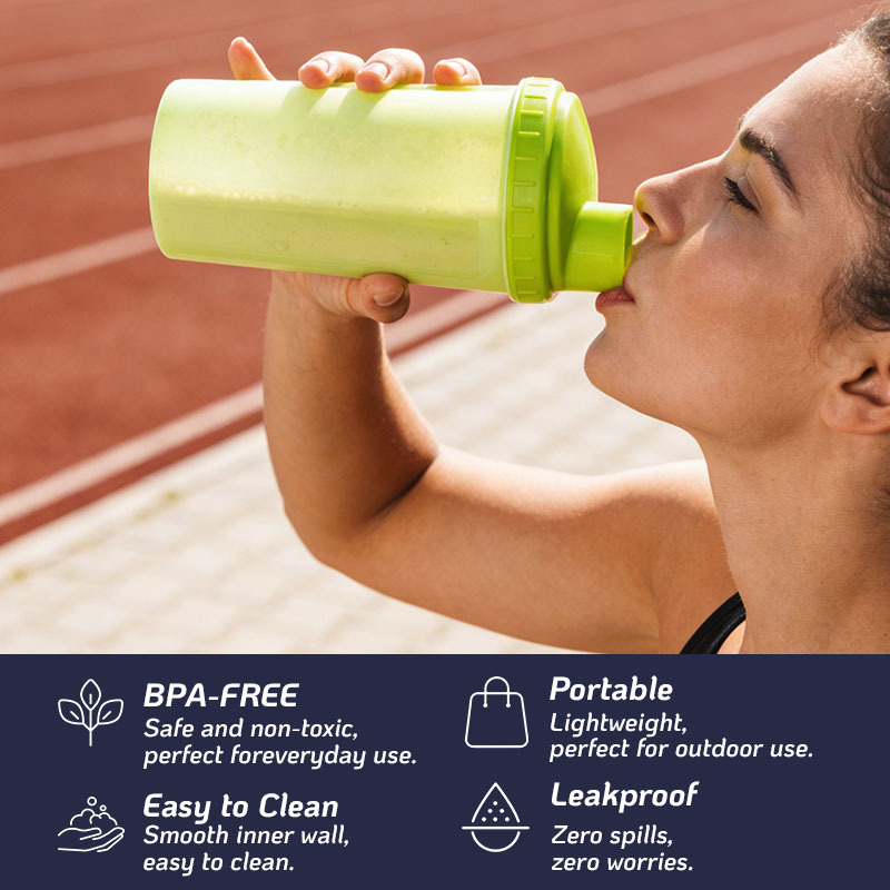 Protein-Shaker 3