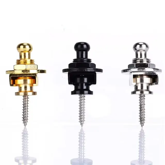 Guitar Strap Lock 4