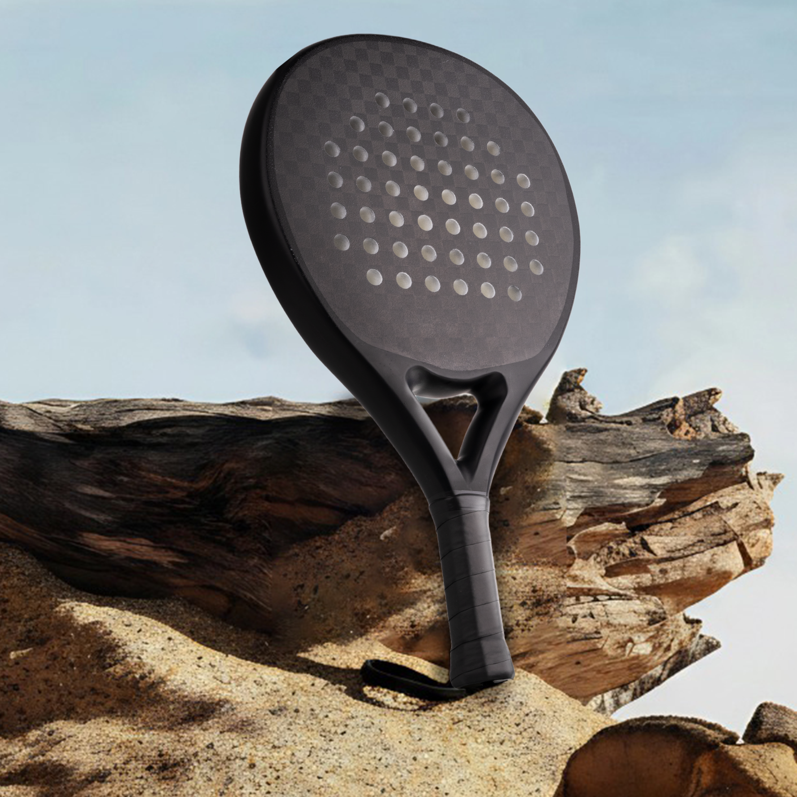 Design Your Own Composite Carbon Fiber Padel Racket