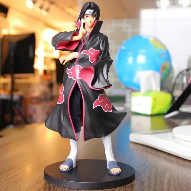Uchiha Itachi Naruto PVC Collectible Figure 4
