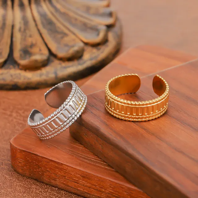 Stainless Steel Ring 1