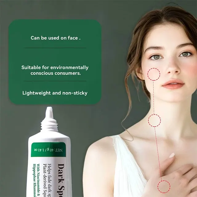 Brightening Face Serum 4