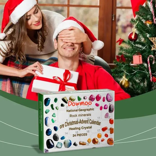 Crystal Advent Calendar 4